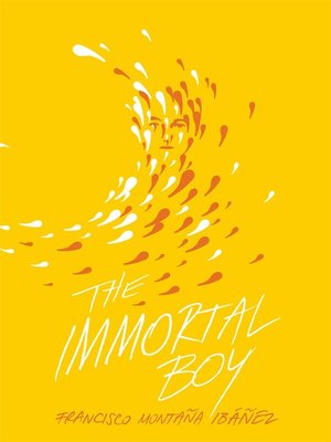 cover image of The Immortal Boy